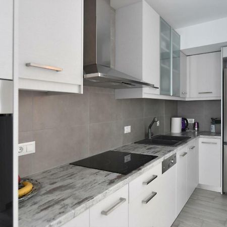 パロス島Parikias Seaside Houseアパートメント エクステリア 写真
