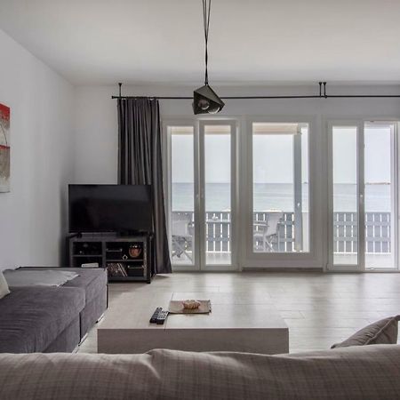パロス島Parikias Seaside Houseアパートメント エクステリア 写真