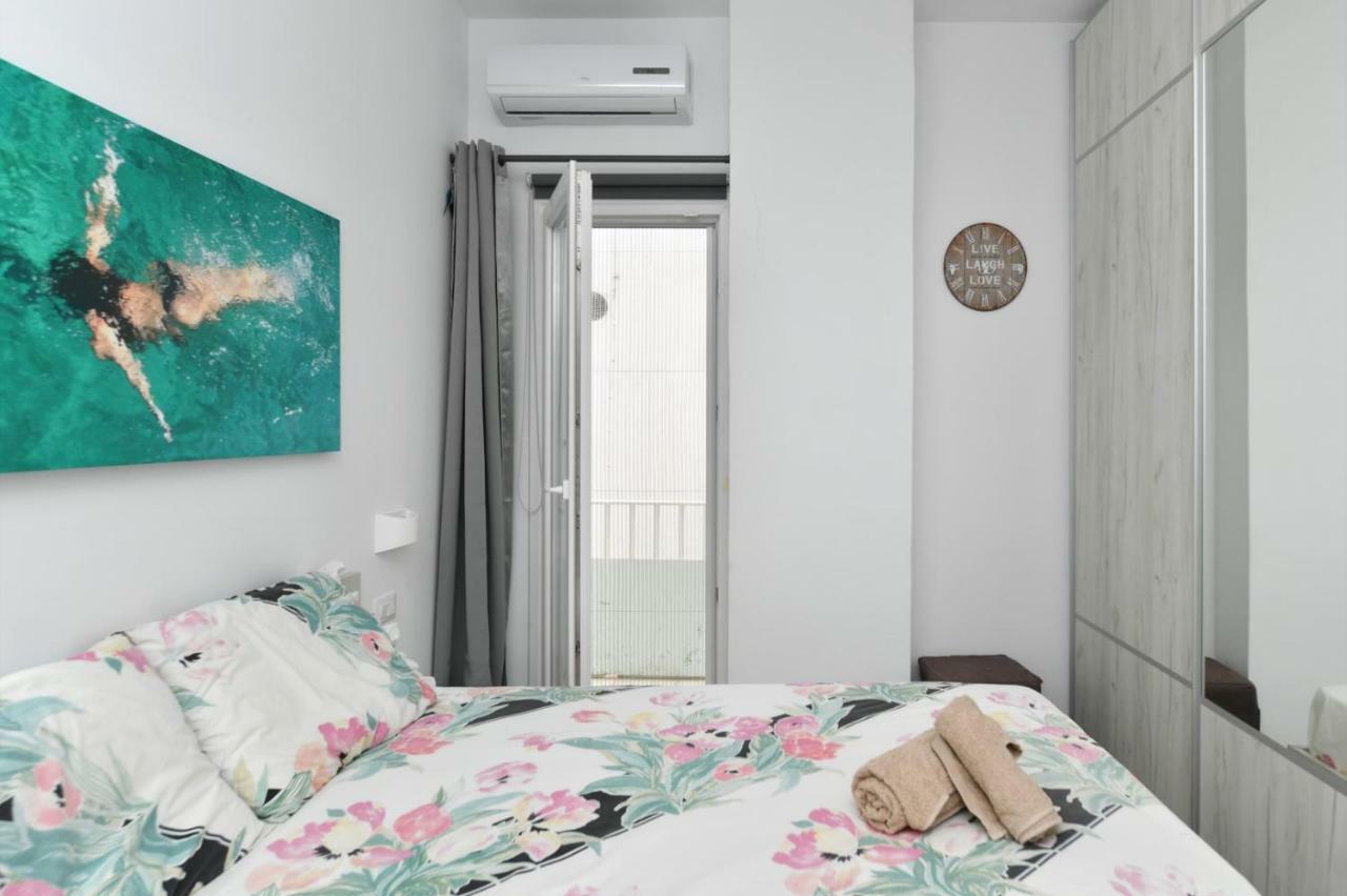 パロス島Parikias Seaside Houseアパートメント エクステリア 写真